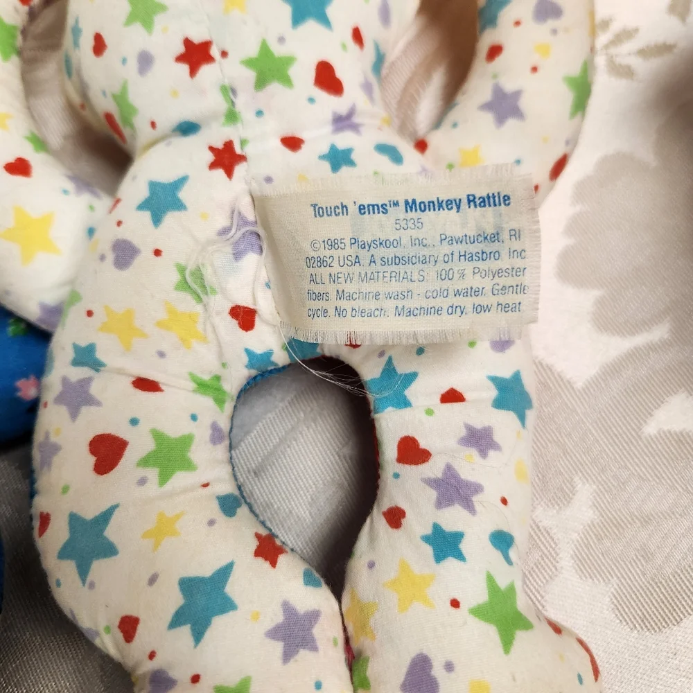 Fisher-Price includes both